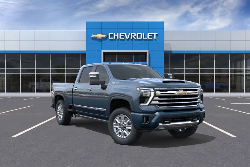 2026 Chevrolet Silverado 2500HD High Country photo 1