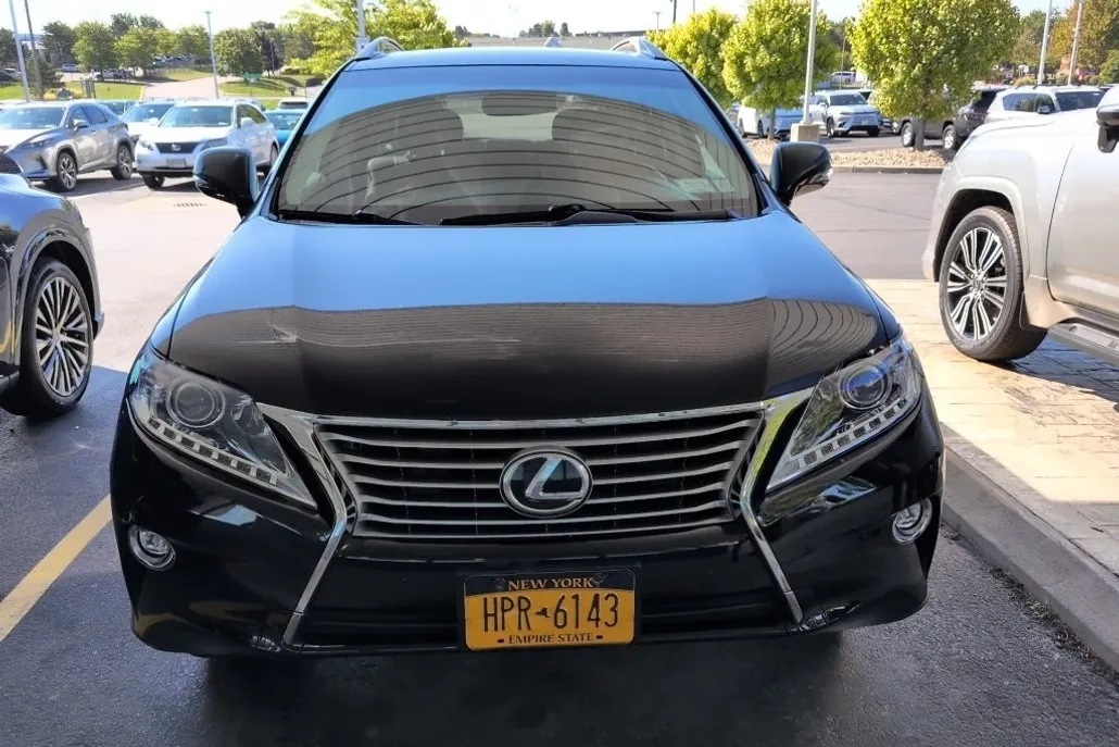 2015 Lexus RX 350 photo 1