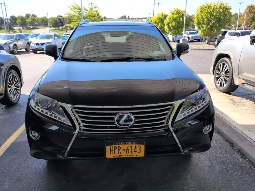 2015 Lexus RX 350 photo 1