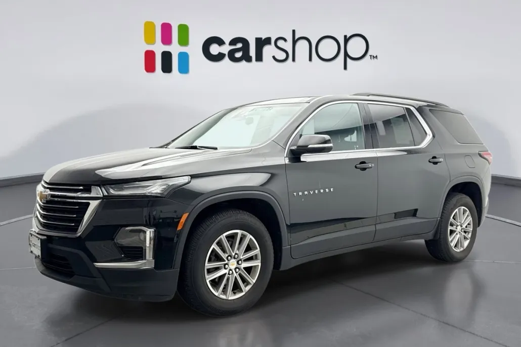 2023 Chevrolet Traverse Cloth photo 1