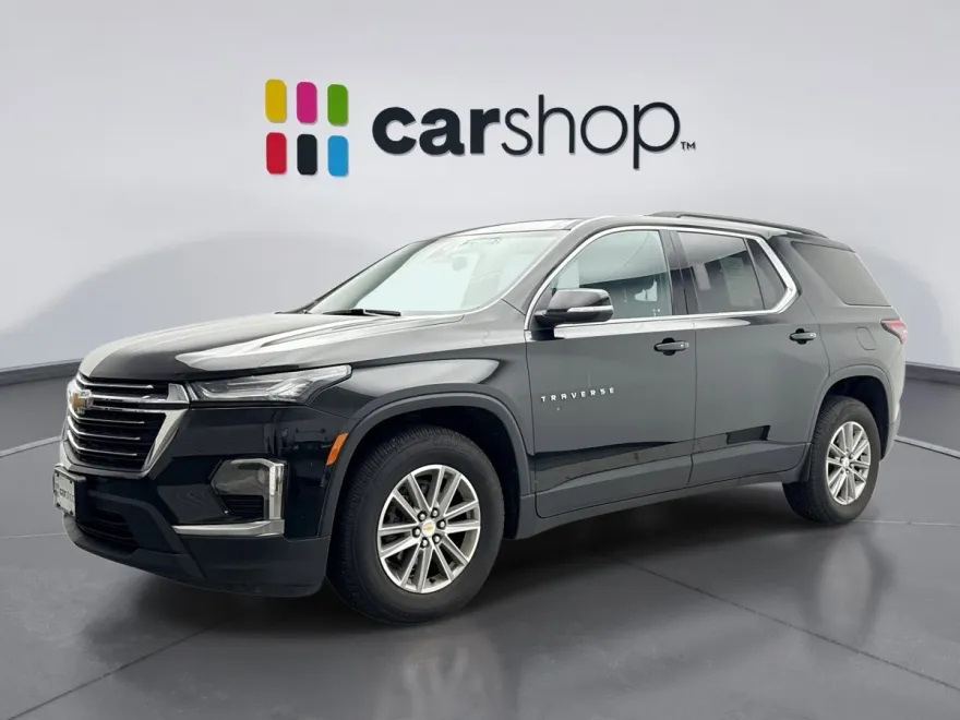 2023 Chevrolet Traverse Cloth photo 1