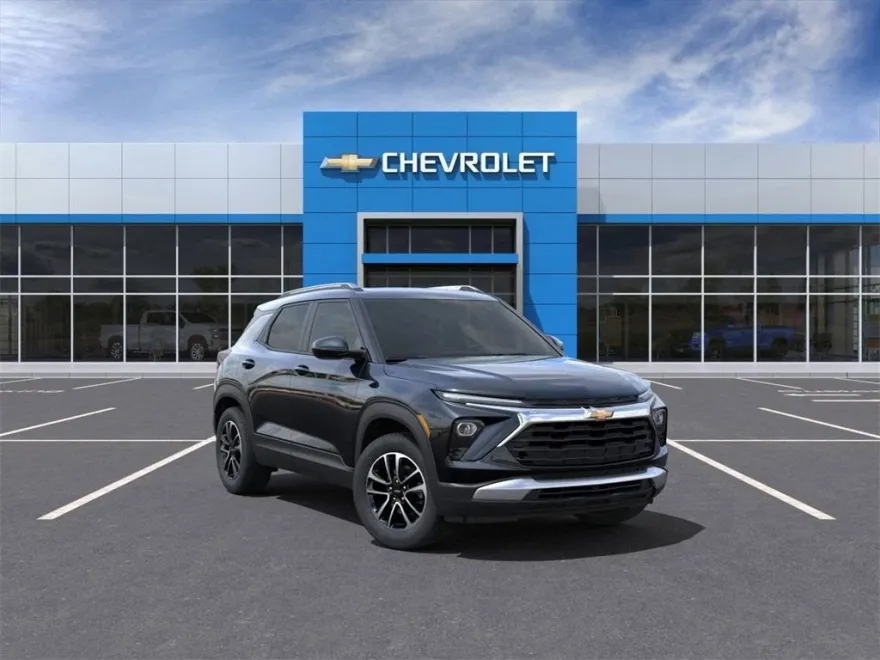 2025 Chevrolet Trailblazer LT photo 1