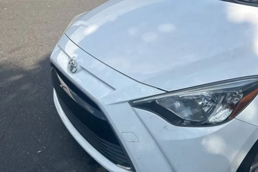 2018 Toyota Yaris iA Base photo 1
