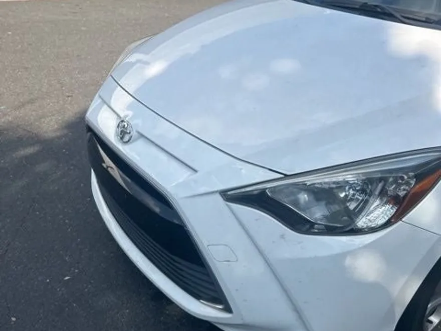 2018 Toyota Yaris iA Base photo 1