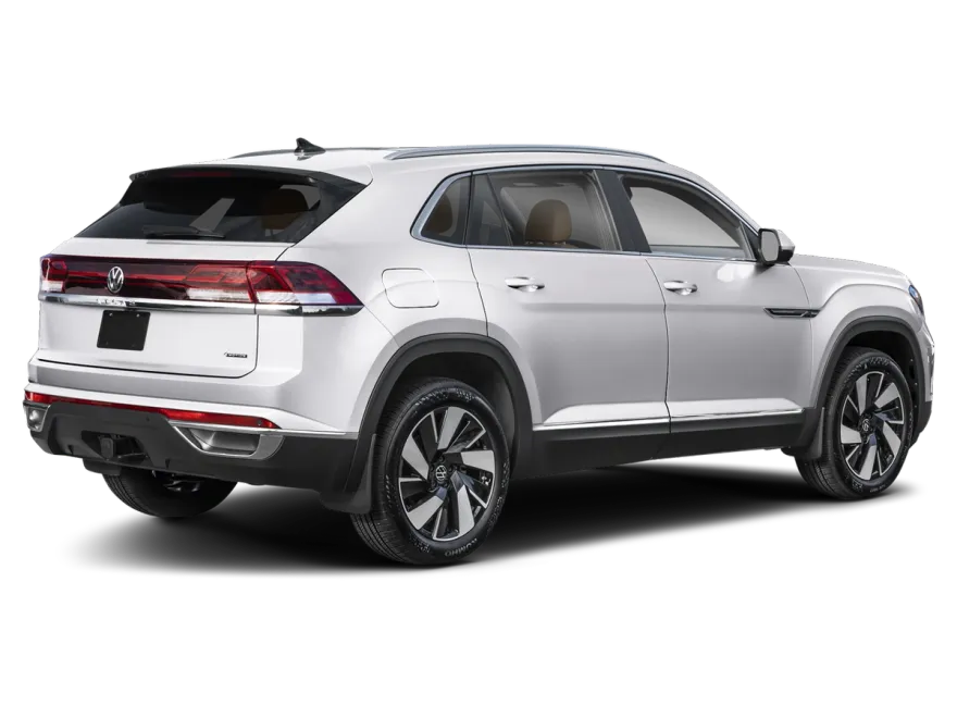 2026 Volkswagen Atlas Cross Sport SEL photo 1