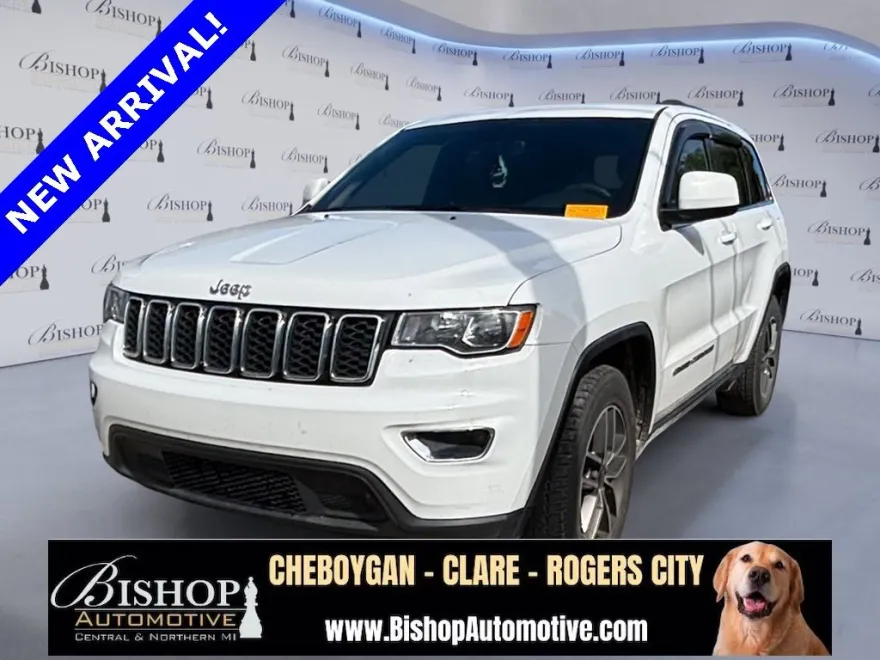 2020 Jeep Grand Cherokee Laredo E photo 1