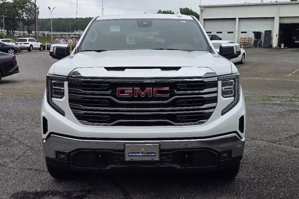 2025 Gmc Sierra 1500 SLT photo 1