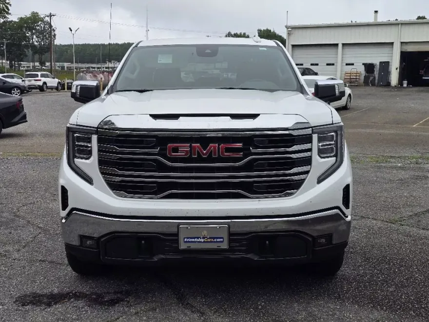 2025 Gmc Sierra 1500 SLT photo 1