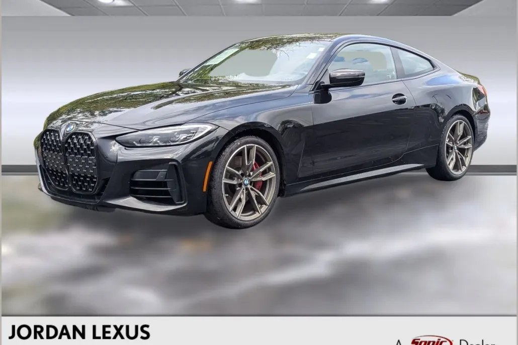 2021 Bmw M440i xDrive photo 1