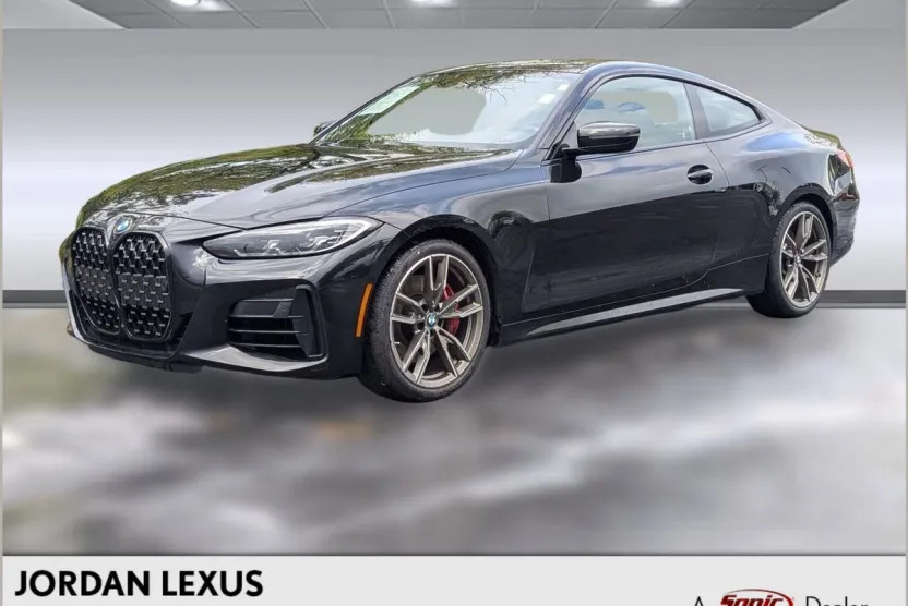 2021 Bmw M440i xDrive photo 1