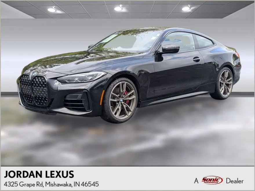 2021 Bmw M440i xDrive photo 1