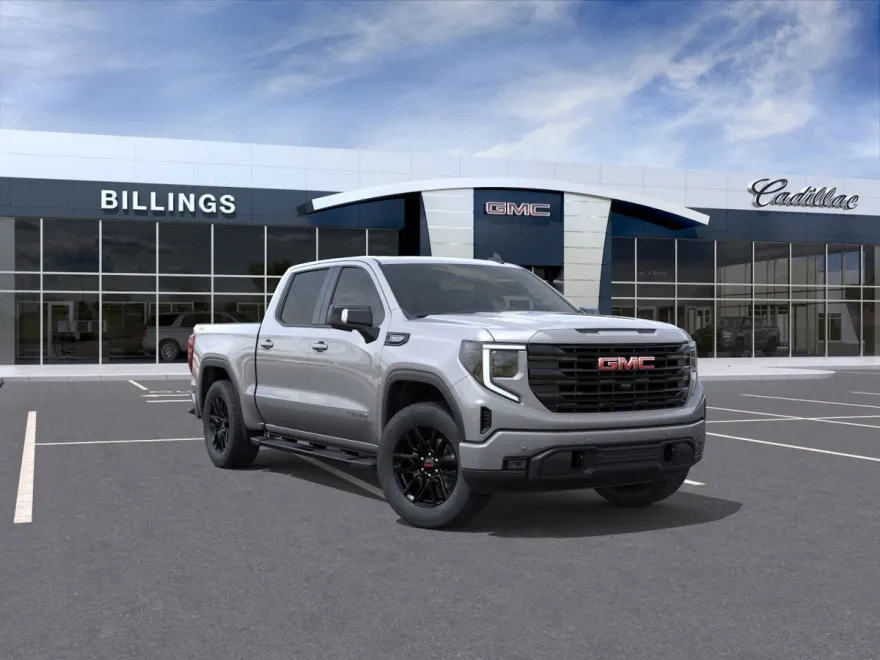 2026 Gmc Sierra 1500 Elevation photo 1