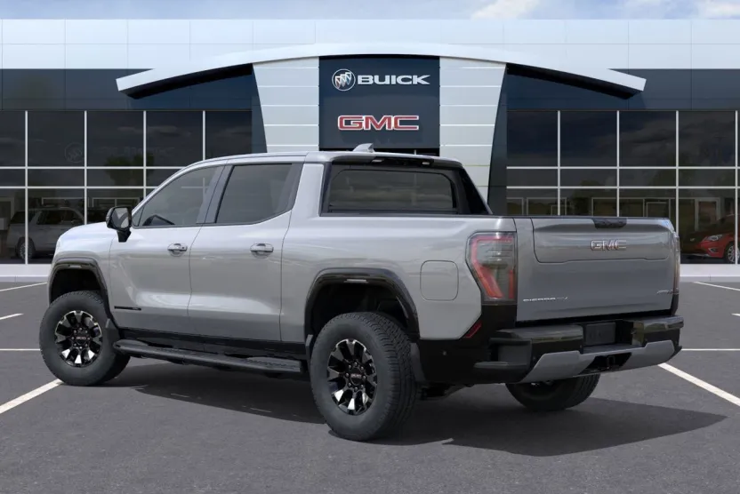 2026 Gmc Sierra EV AT4 photo 1