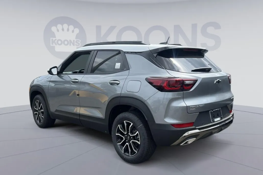 2025 Chevrolet Trailblazer ACTIV photo 1