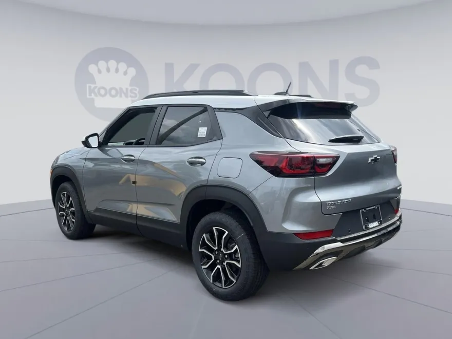 2025 Chevrolet Trailblazer ACTIV photo 1