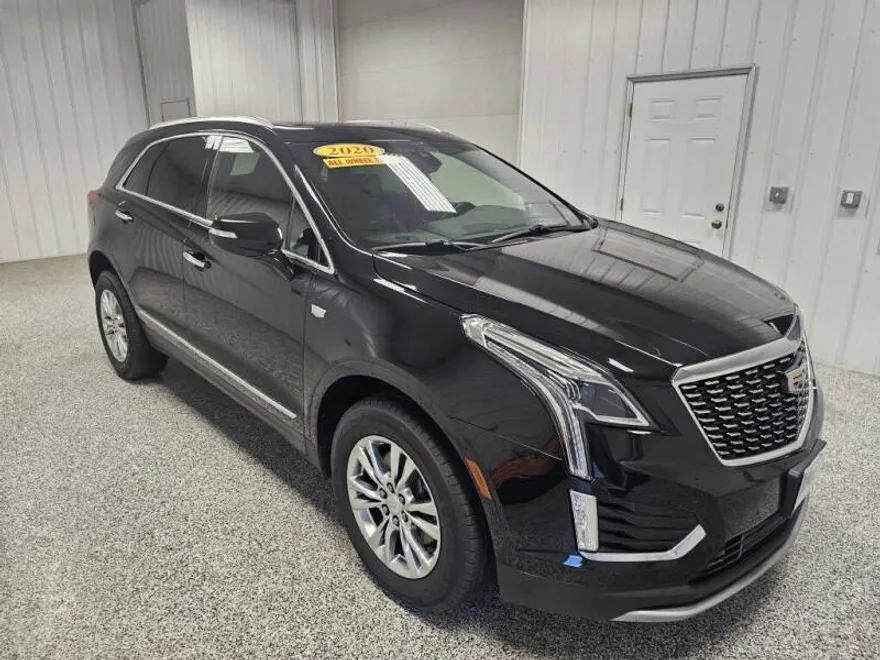 2020 Cadillac XT5 Premium Luxury photo 1
