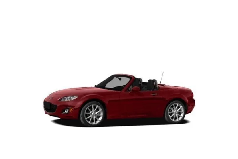 2012 Mazda MX-5 Miata Miata Grand Touring photo 1