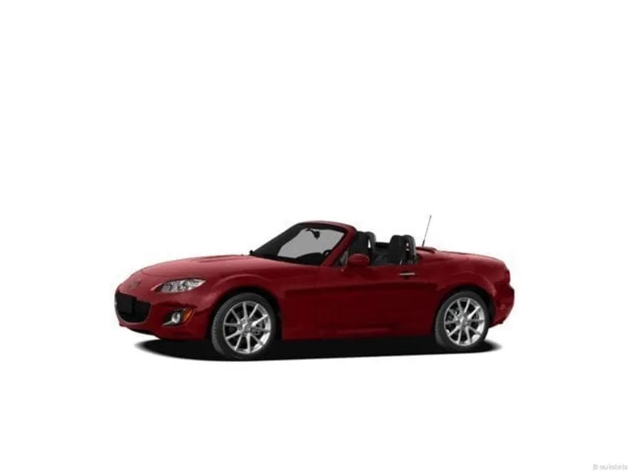 2012 Mazda MX-5 Miata Miata Grand Touring photo 1