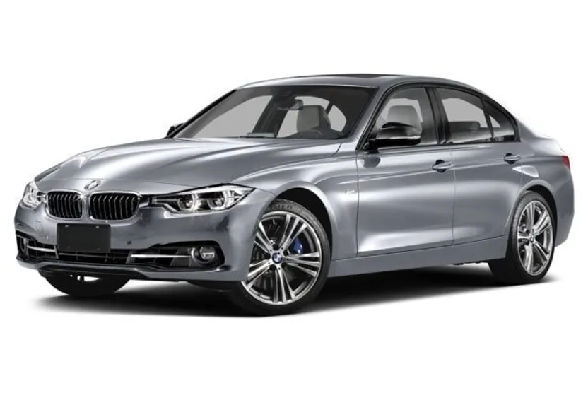 2016 Bmw 320i 3-series photo 1