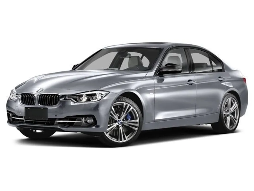 2016 Bmw 320i 3-series photo 1