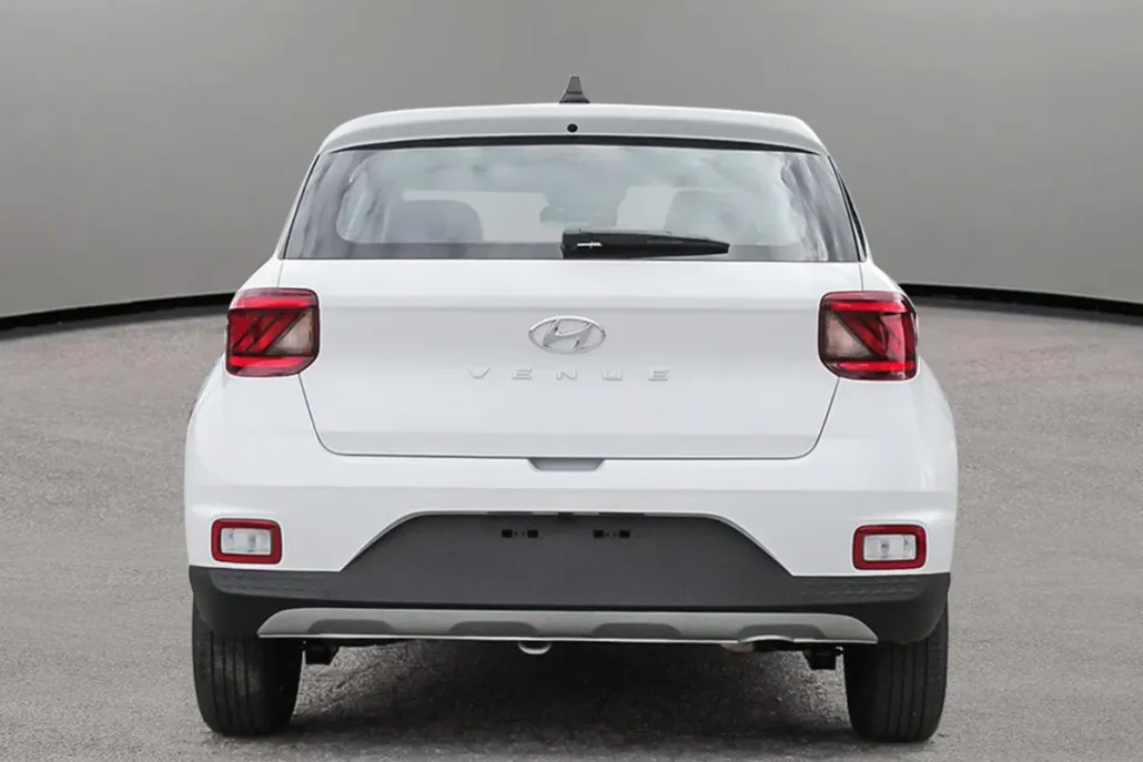 2025 Hyundai Venue SE photo 1
