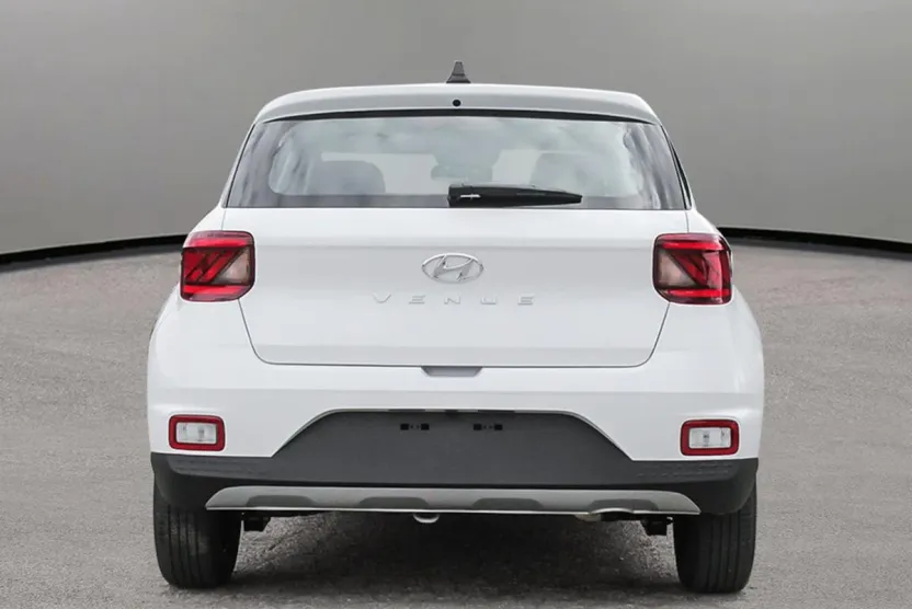 2025 Hyundai Venue SE photo 1