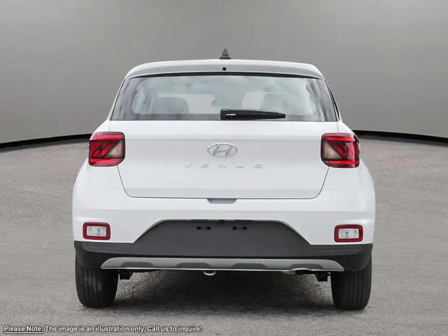 2025 Hyundai Venue SE photo 1