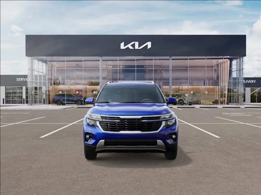 2025 Kia Seltos S photo 1
