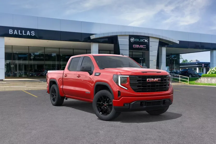 2026 Gmc Sierra 1500 Elevation photo 1