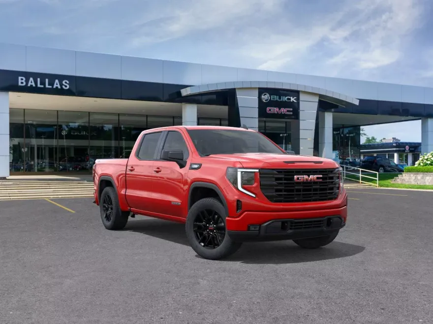 2026 Gmc Sierra 1500 Elevation photo 1