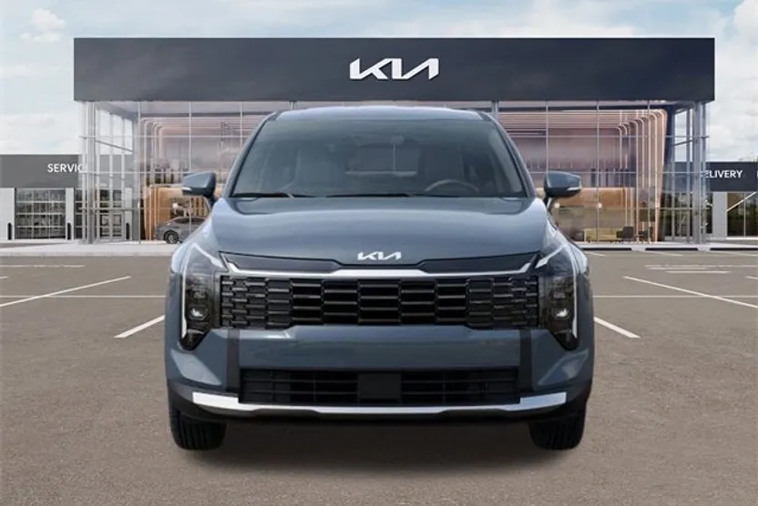 2026 Kia Sportage Hybrid S photo 1