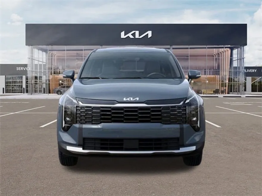 2026 Kia Sportage Hybrid S photo 1