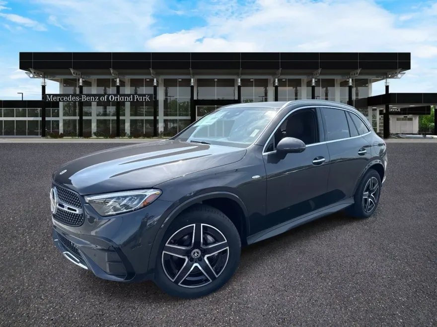 2025 Mercedes Benz GLC 350e 4MATIC photo 1
