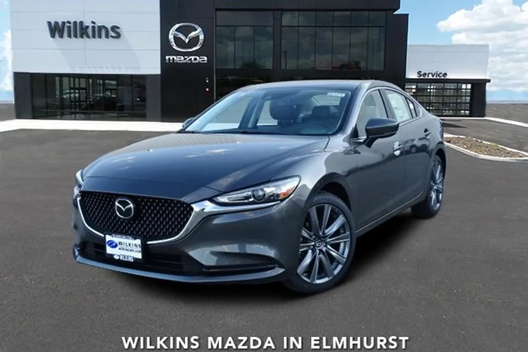 2020 Mazda Mazda6 Touring photo 1