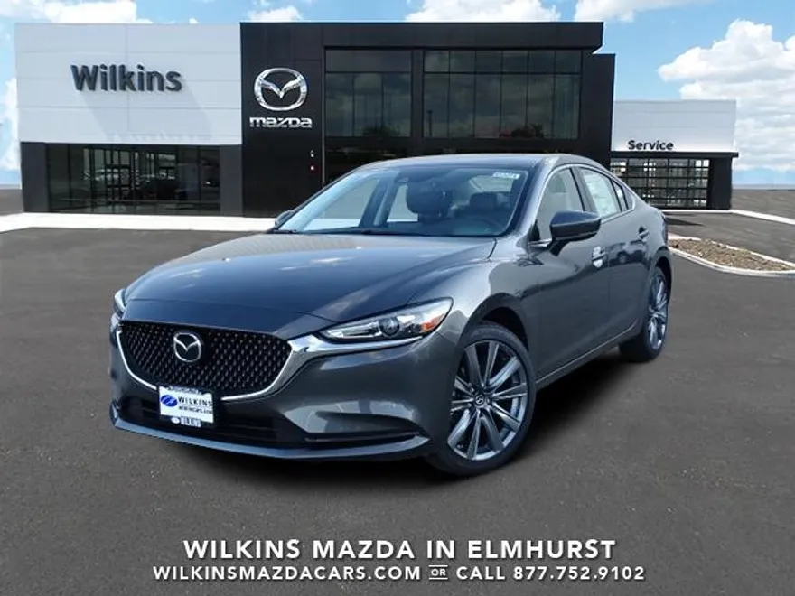 2020 Mazda Mazda6 Touring photo 1