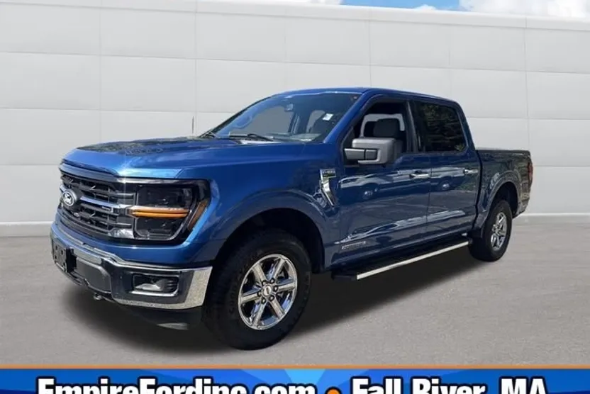 2024 Ford F-150 XLT photo 1