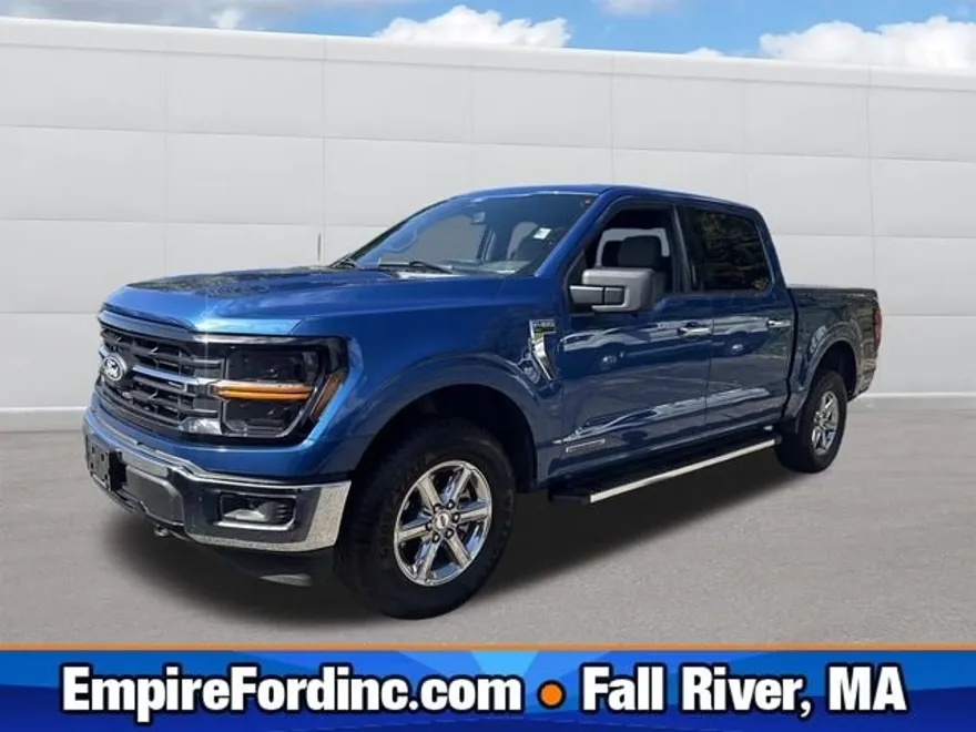 2024 Ford F-150 XLT photo 1