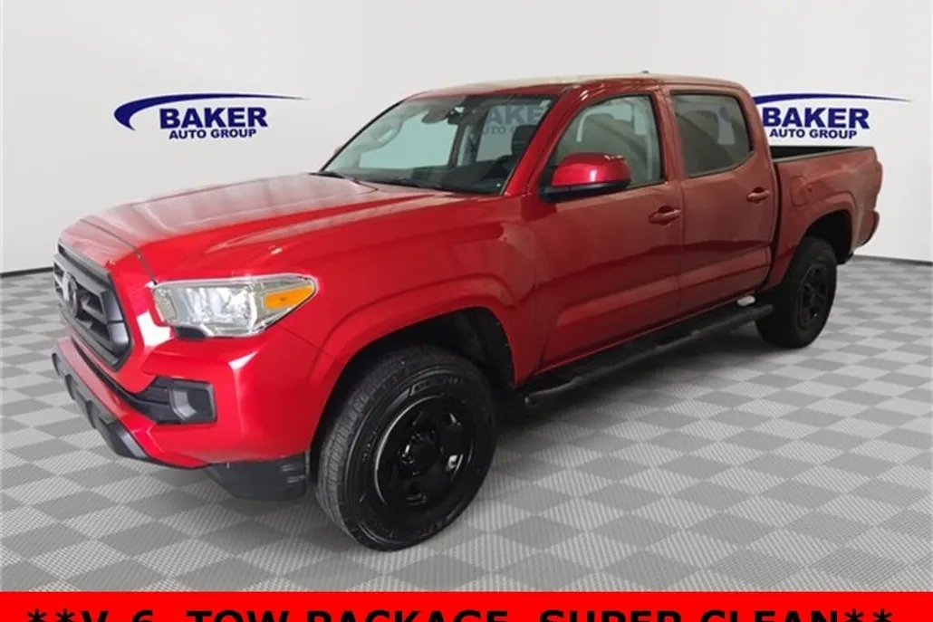 2023 Toyota Tacoma SR photo 1