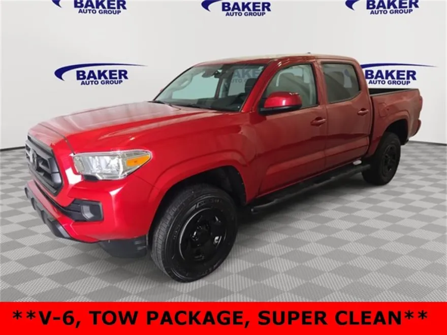 2023 Toyota Tacoma SR photo 1
