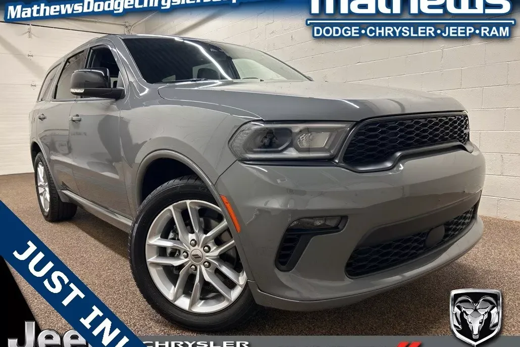2023 Dodge Durango GT Plus photo 1