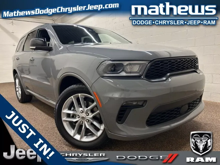 2023 Dodge Durango GT Plus photo 1