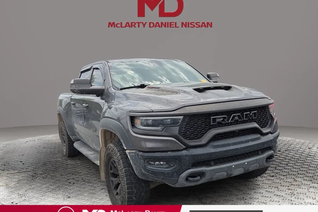 2021 Ram 1500 TRX photo 1