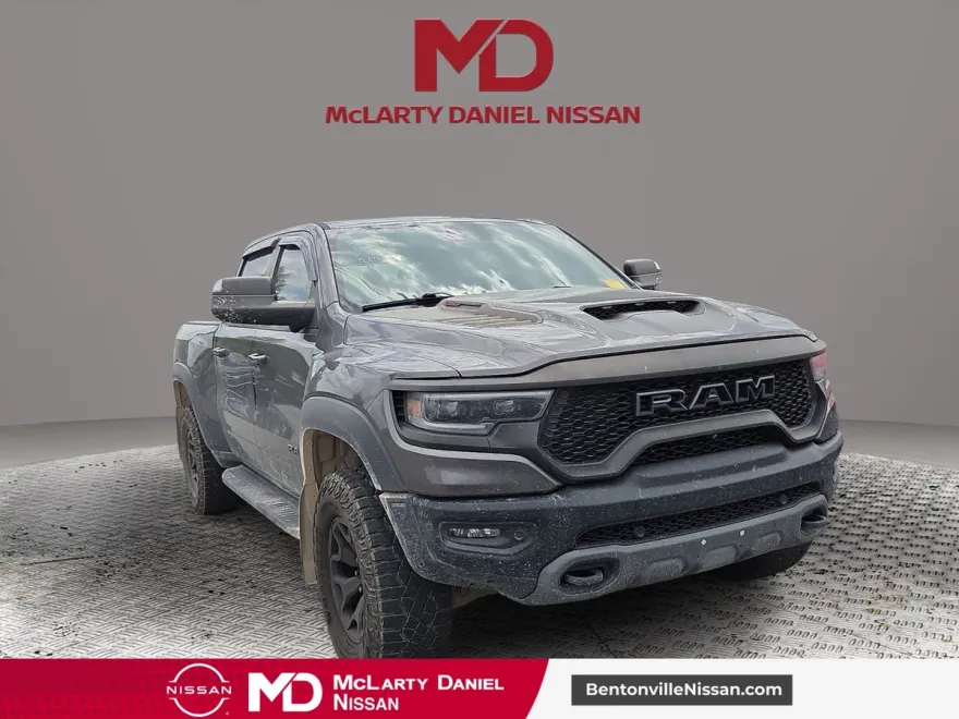 2021 Ram 1500 TRX photo 1