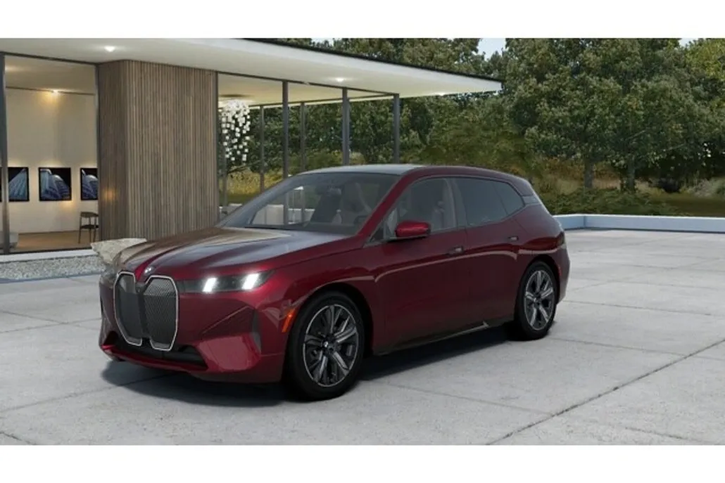 2026 Bmw iX iX xDrive45 photo 1