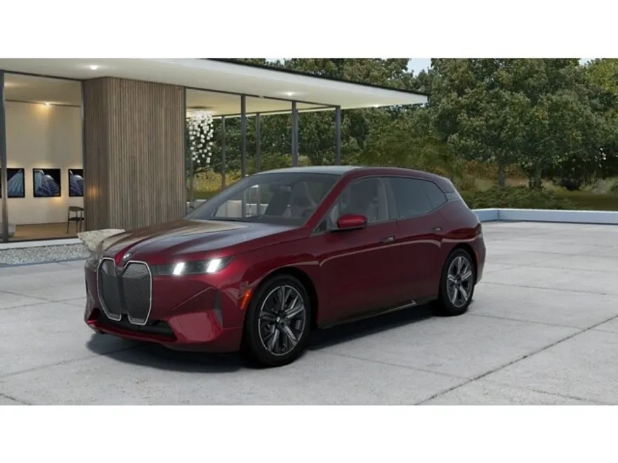 2026 Bmw iX iX xDrive45 photo 1