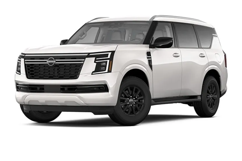 2025 Nissan Armada SV photo 1