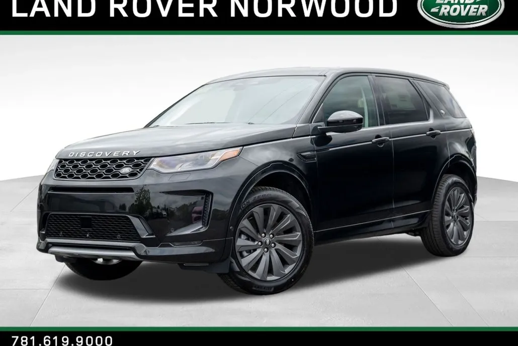2025 Land Rover Discovery Sport S photo 1