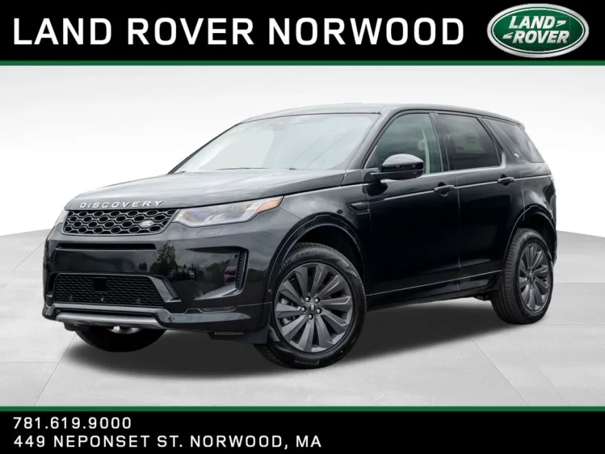 2025 Land Rover Discovery Sport S photo 1