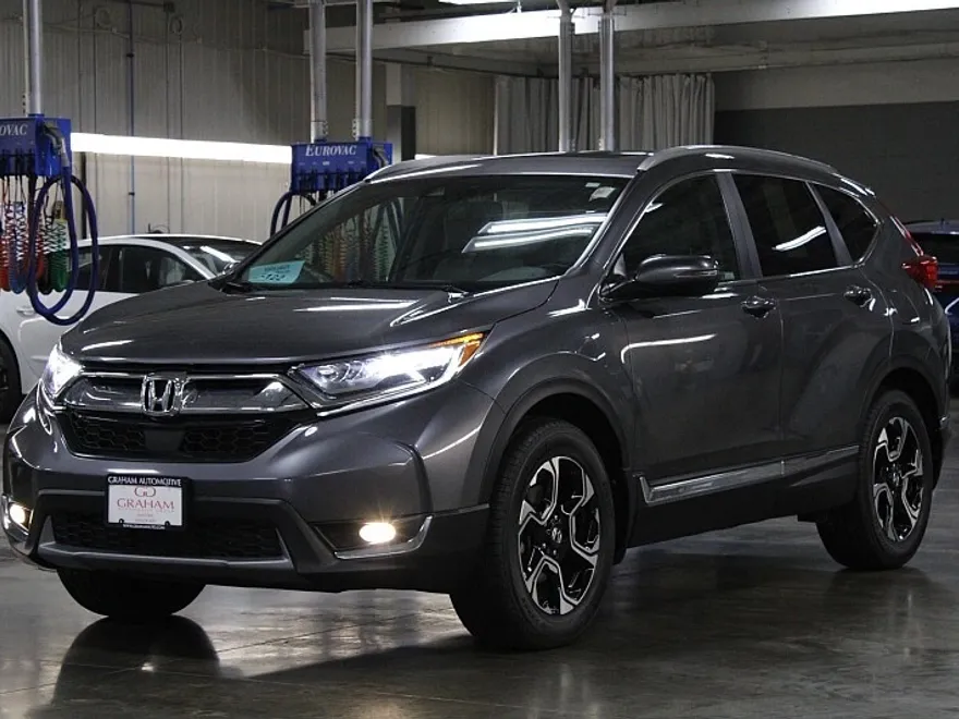 2019 Honda CR-V Touring photo 1
