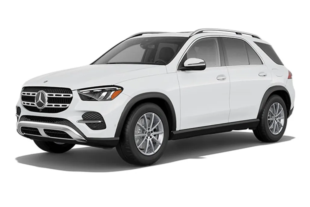 2025 Mercedes Benz GLE 450 4MATIC photo 1